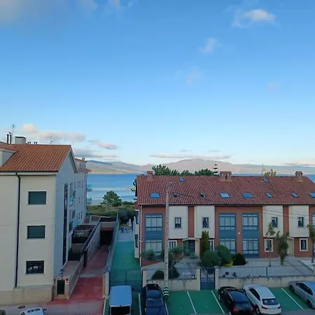 Apartamento Mar De Sal Fisterra Zewnętrze zdjęcie